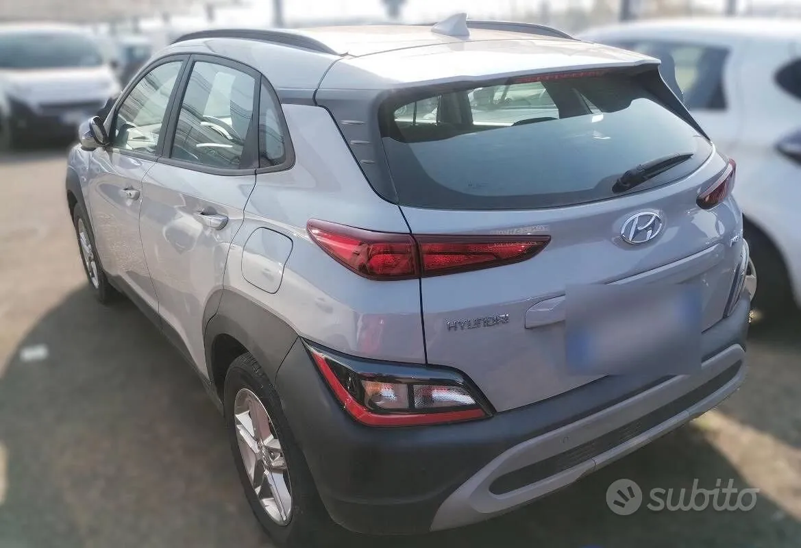 Hyundai Kona 2021 photo 3