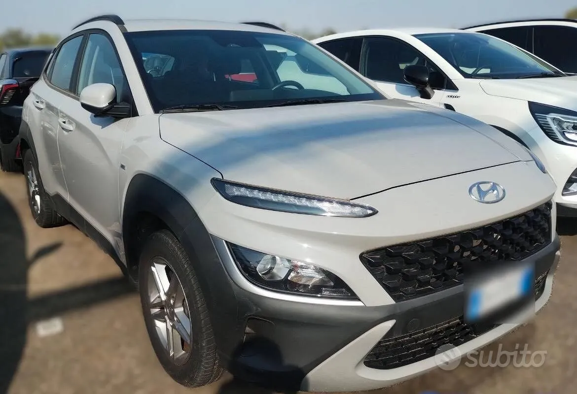 Hyundai Kona 2021 photo 2