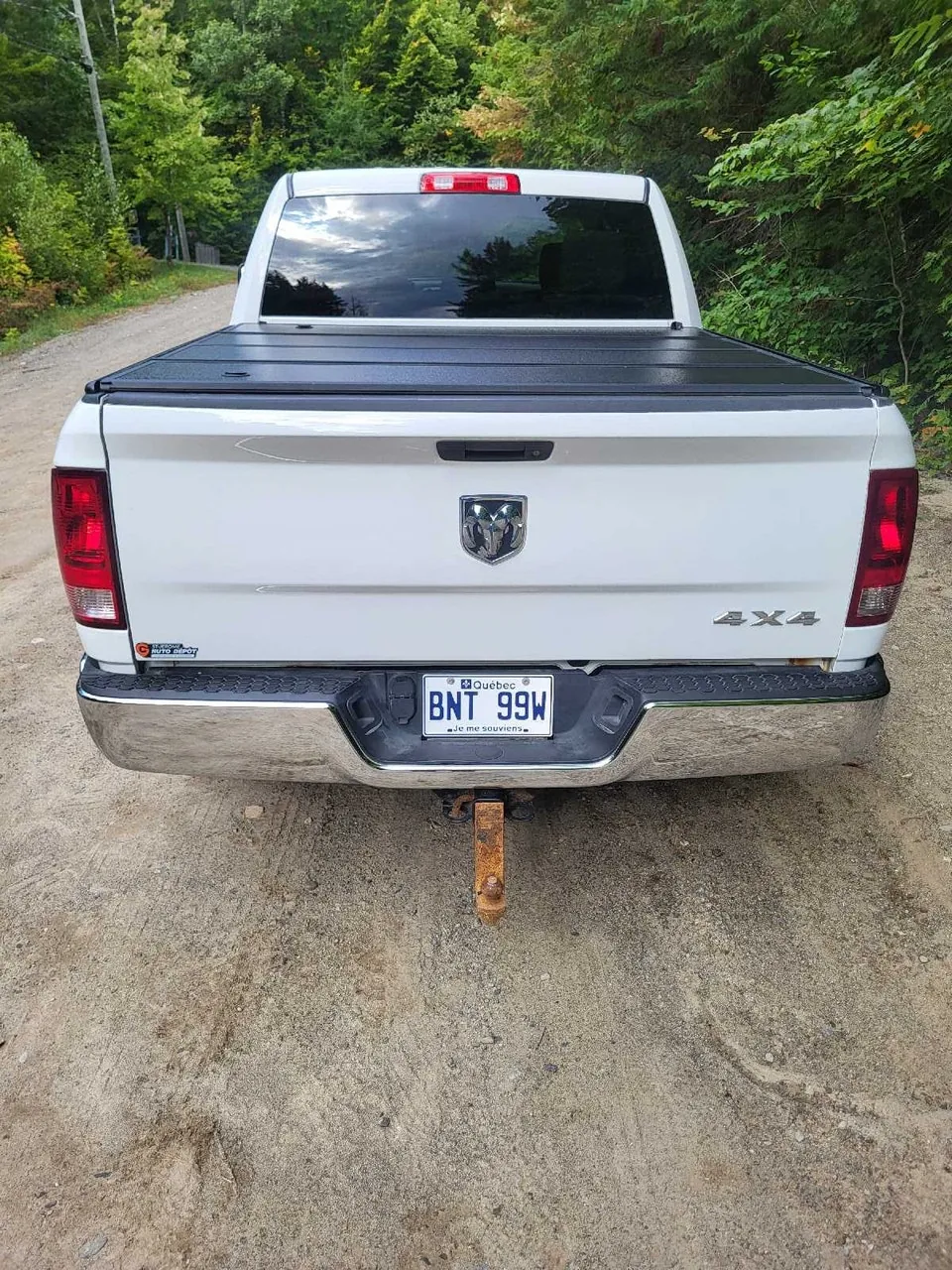 Dodge Ram 1500 2017 photo 3
