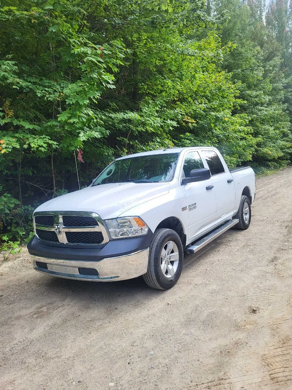 Dodge Ram 1500 2017 photo 2