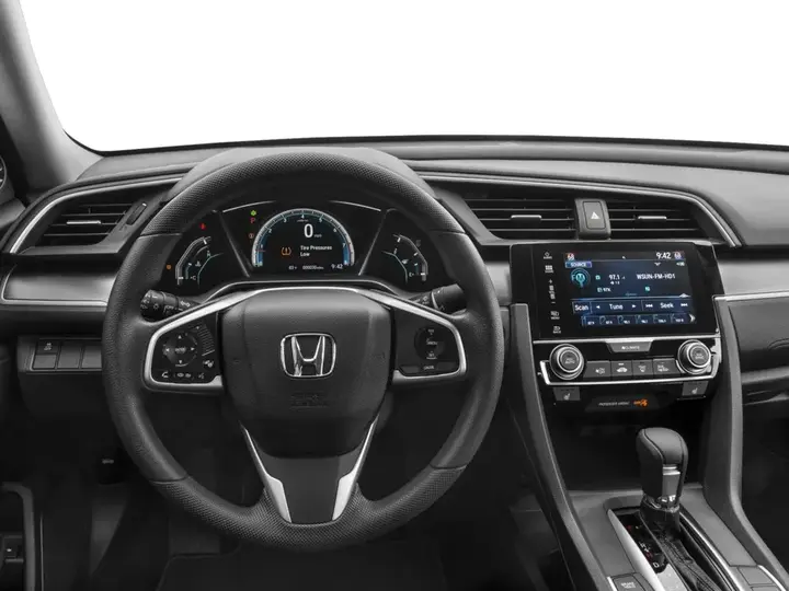 Honda Civic 2016 photo 4