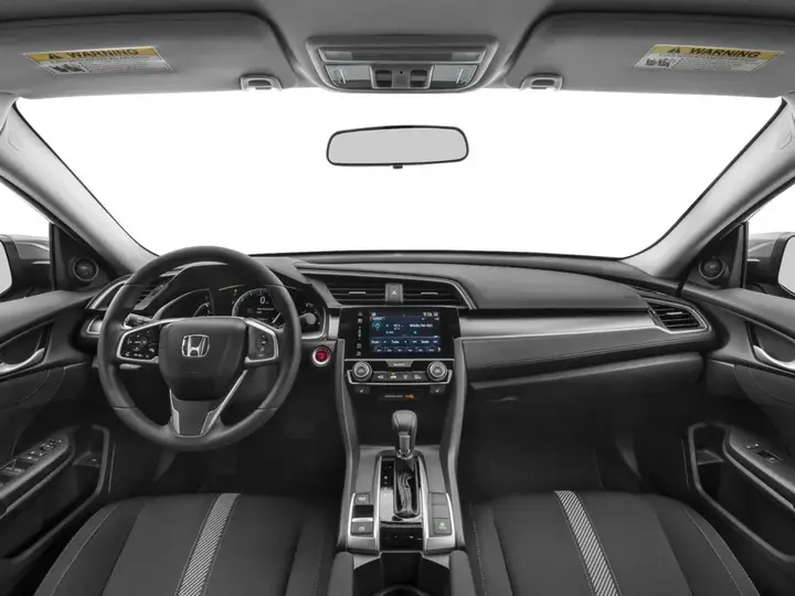 Honda Civic 2016 photo 5