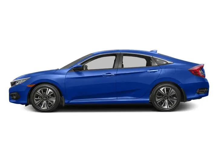 Honda Civic 2016 photo 3