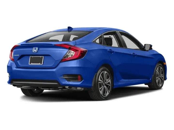 Honda Civic 2016 photo 2