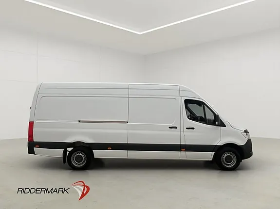 Mercedes-Benz Sprinter 317 2021 photo 2