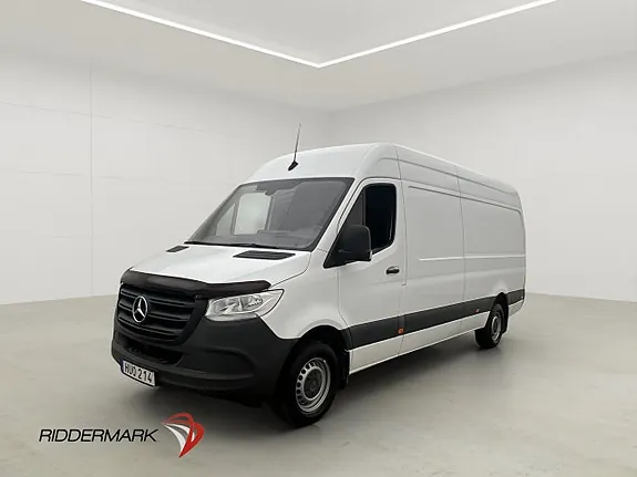 Mercedes-Benz Sprinter 317 2021 photo 3