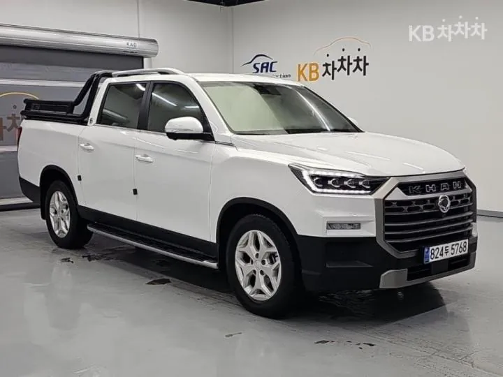 KG Mobility Rexton Sports 2024 photo 3