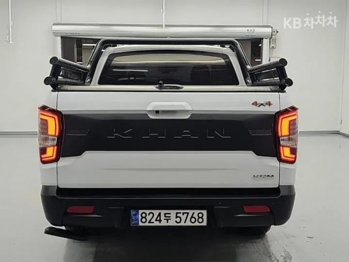 KG Mobility Rexton Sports 2024 photo 4