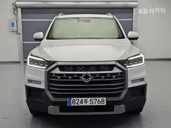 KG Mobility Rexton Sports 2024 photo 2