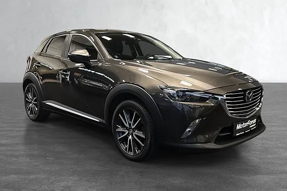 Mazda Cx-3 2016 photo 3