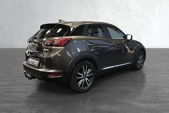 Mazda Cx-3 2016 photo 5