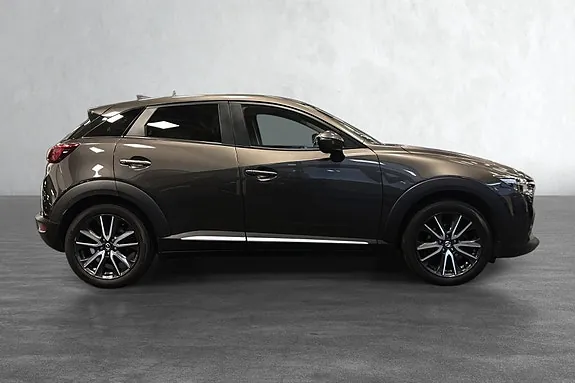 Mazda Cx-3 2016 photo 4
