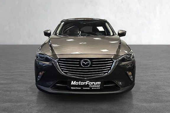 Mazda Cx-3 2016 photo 2