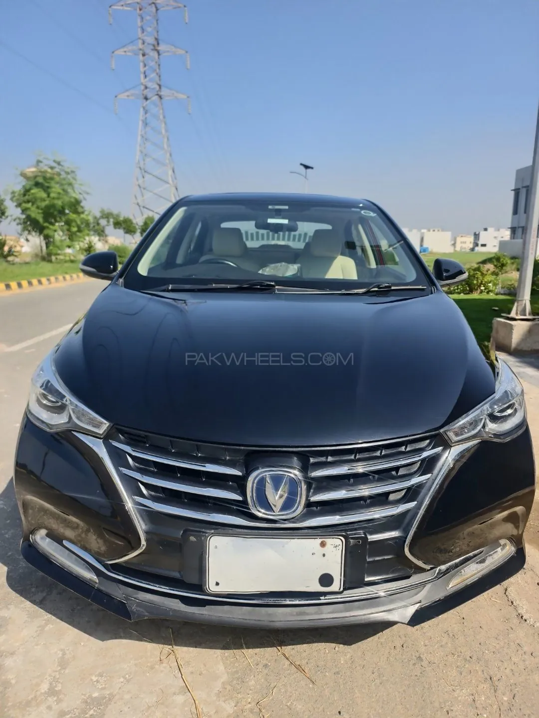 Changan Alsvin