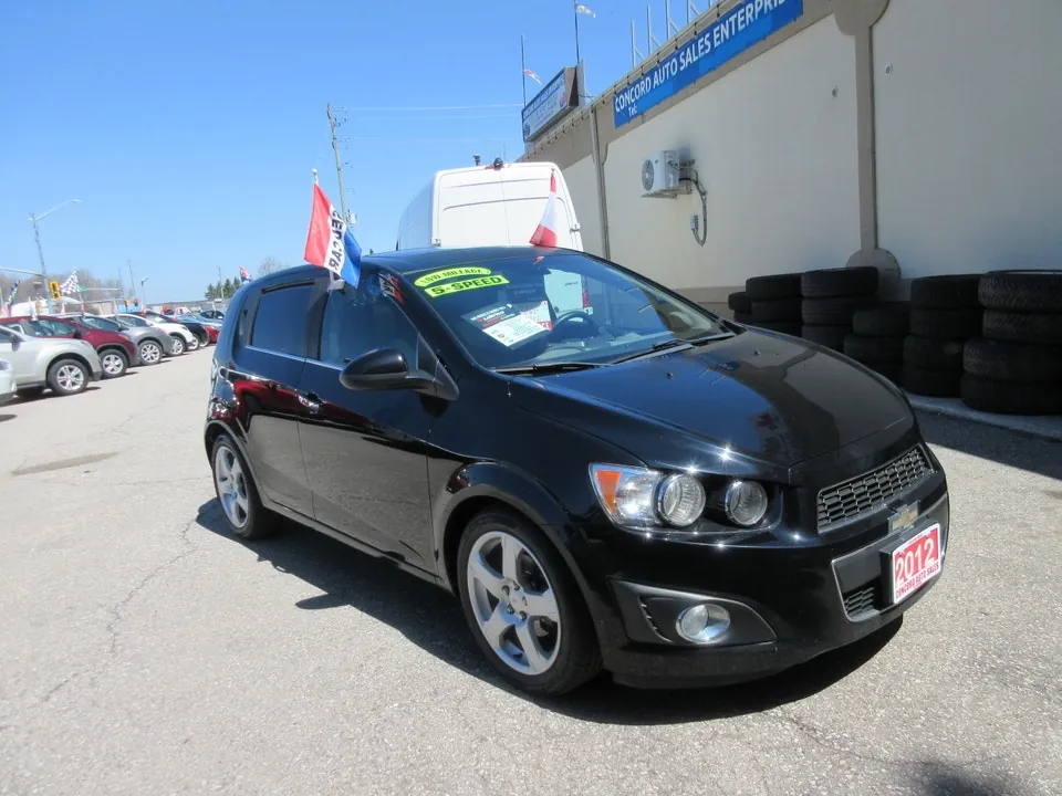 Chevrolet Sonic
