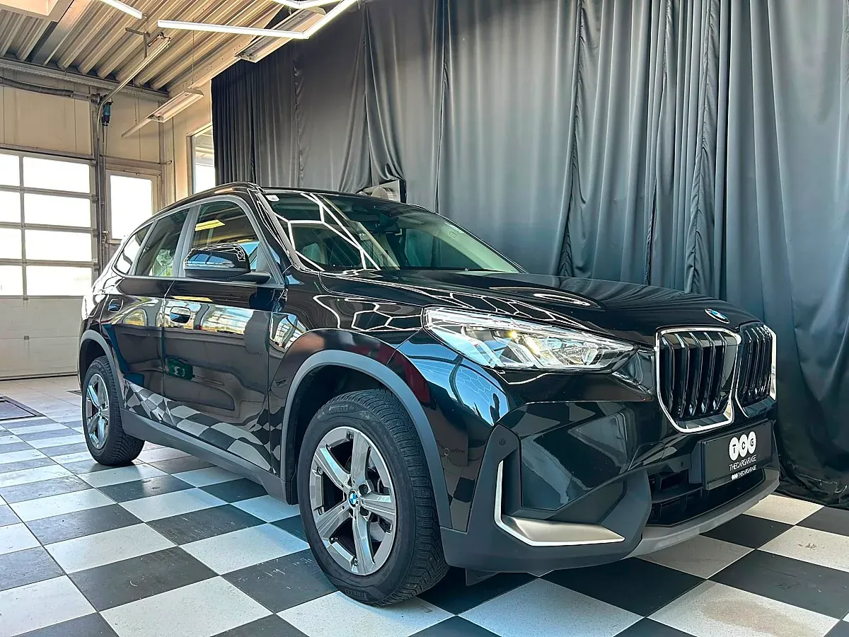 BMW X1 2024 photo 3
