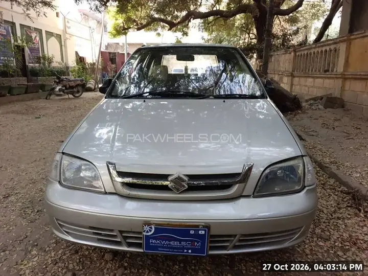 Suzuki Cultus