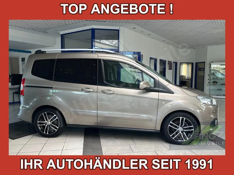 Ford Tourneo Courier