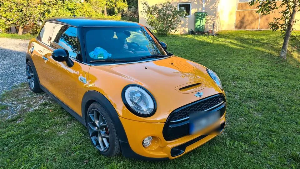 Mini Cooper S