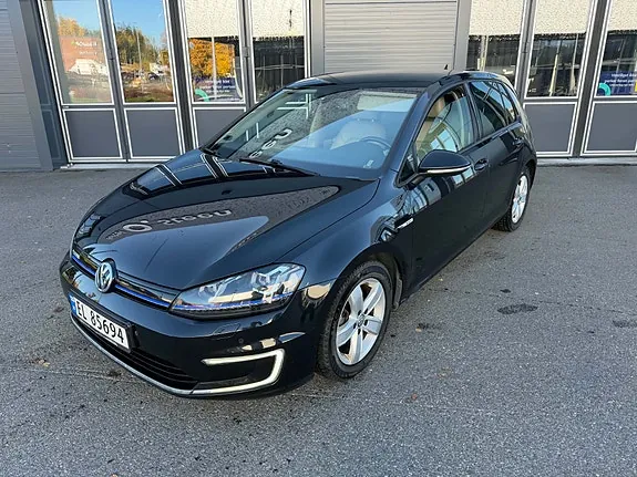 Volkswagen E-Golf Vii
