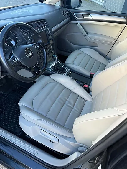 Volkswagen E-Golf Vii 2016 photo 2