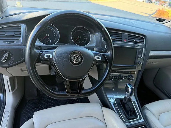 Volkswagen E-Golf Vii 2016 photo 3