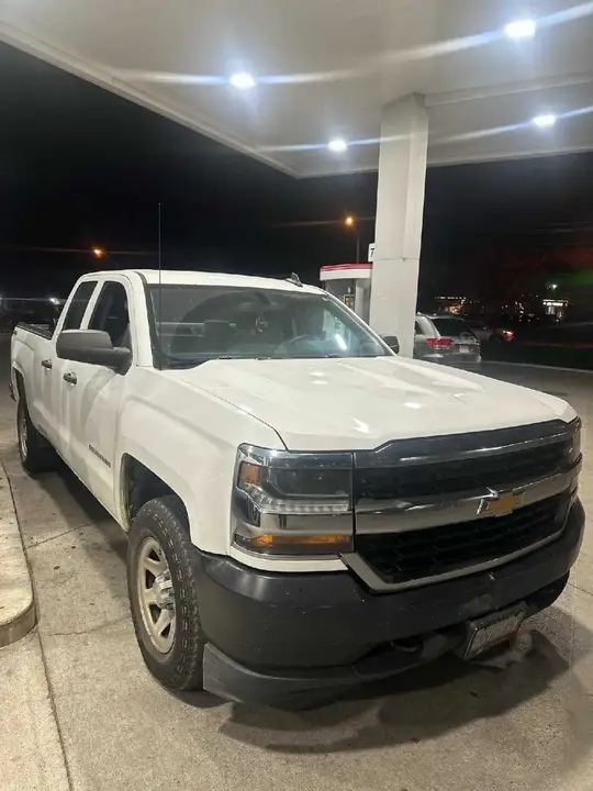 Chevrolet Silverado 1500 2016 photo 3