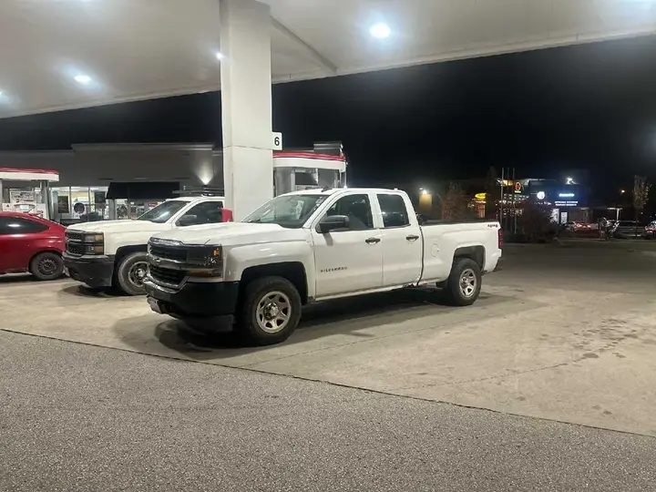 Chevrolet Silverado 1500 2016 photo 4