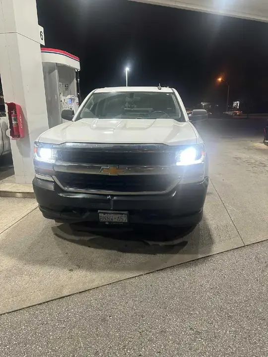 Chevrolet Silverado 1500