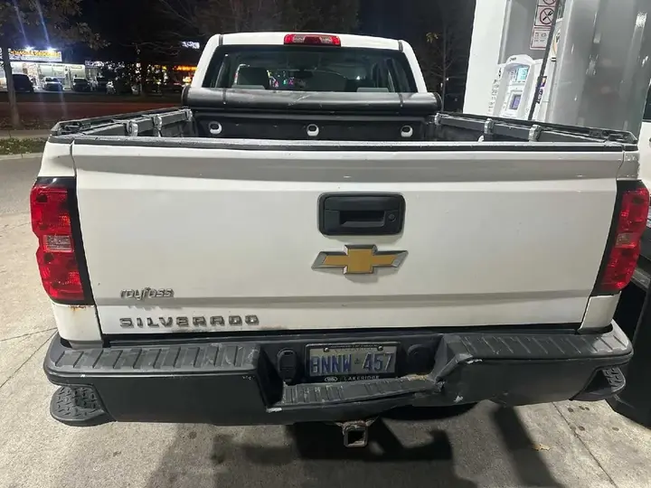 Chevrolet Silverado 1500 2016 photo 5