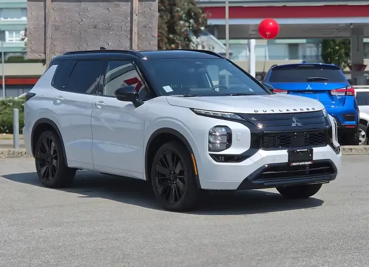 Mitsubishi Outlander 2026 photo 4