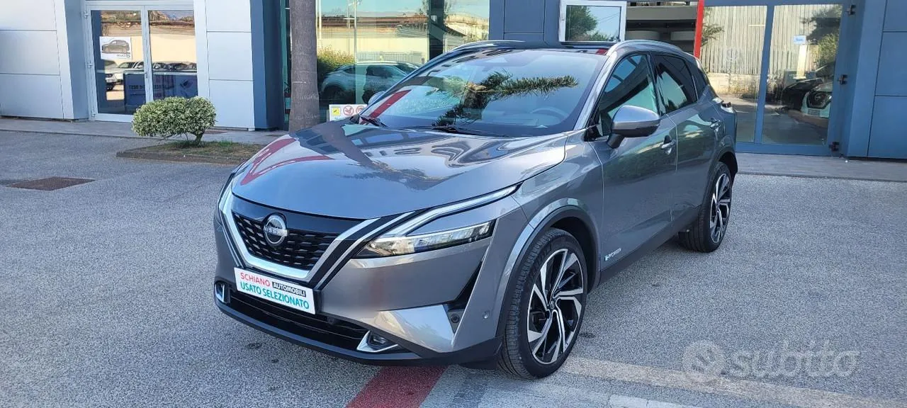 Nissan Qashqai 2023 photo 2