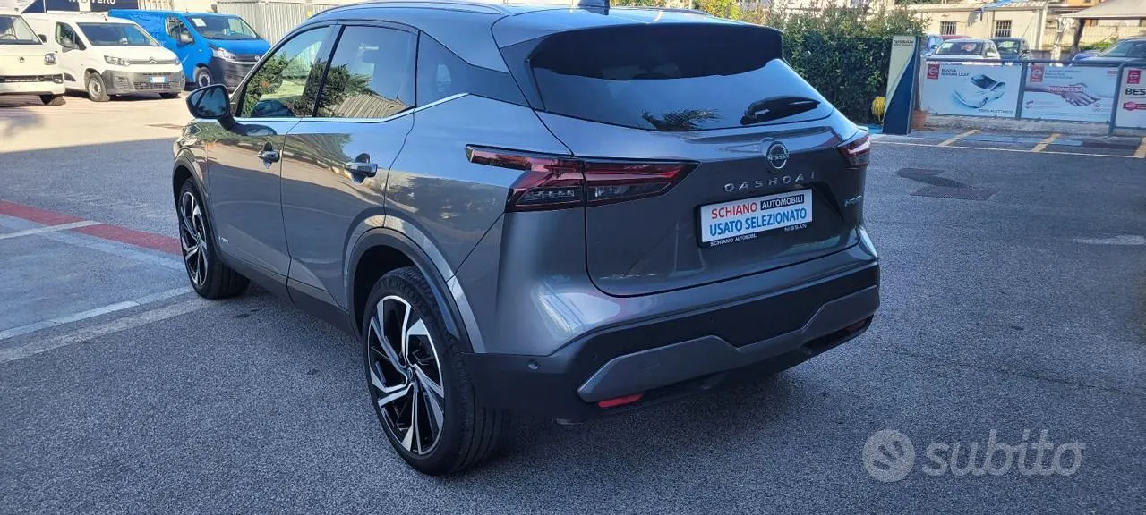 Nissan Qashqai 2023 photo 3
