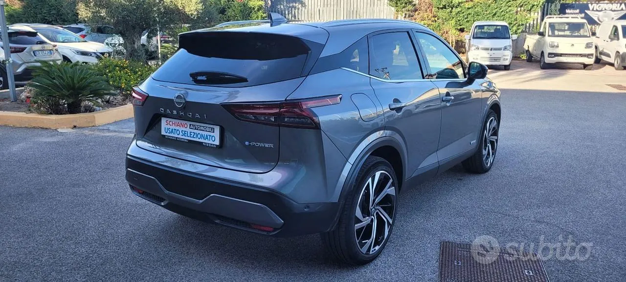 Nissan Qashqai 2023 photo 4