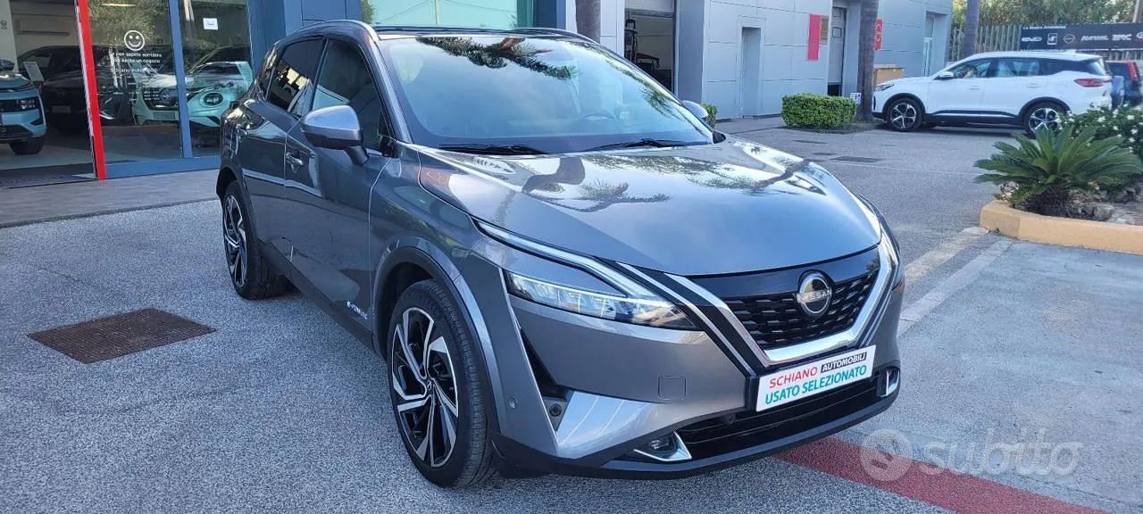 Nissan Qashqai