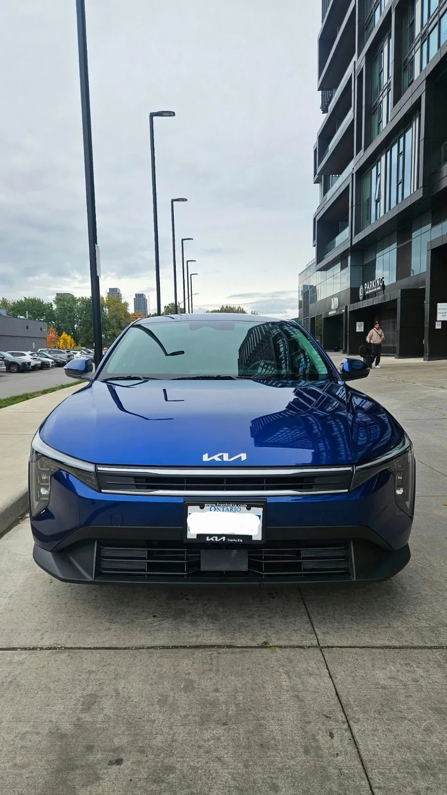 Kia K4