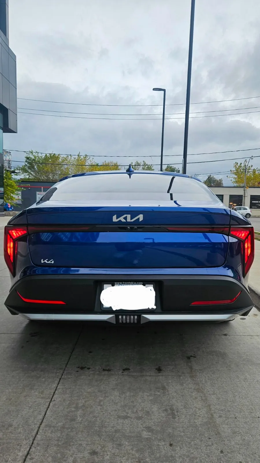 Kia K4 2025 photo 2