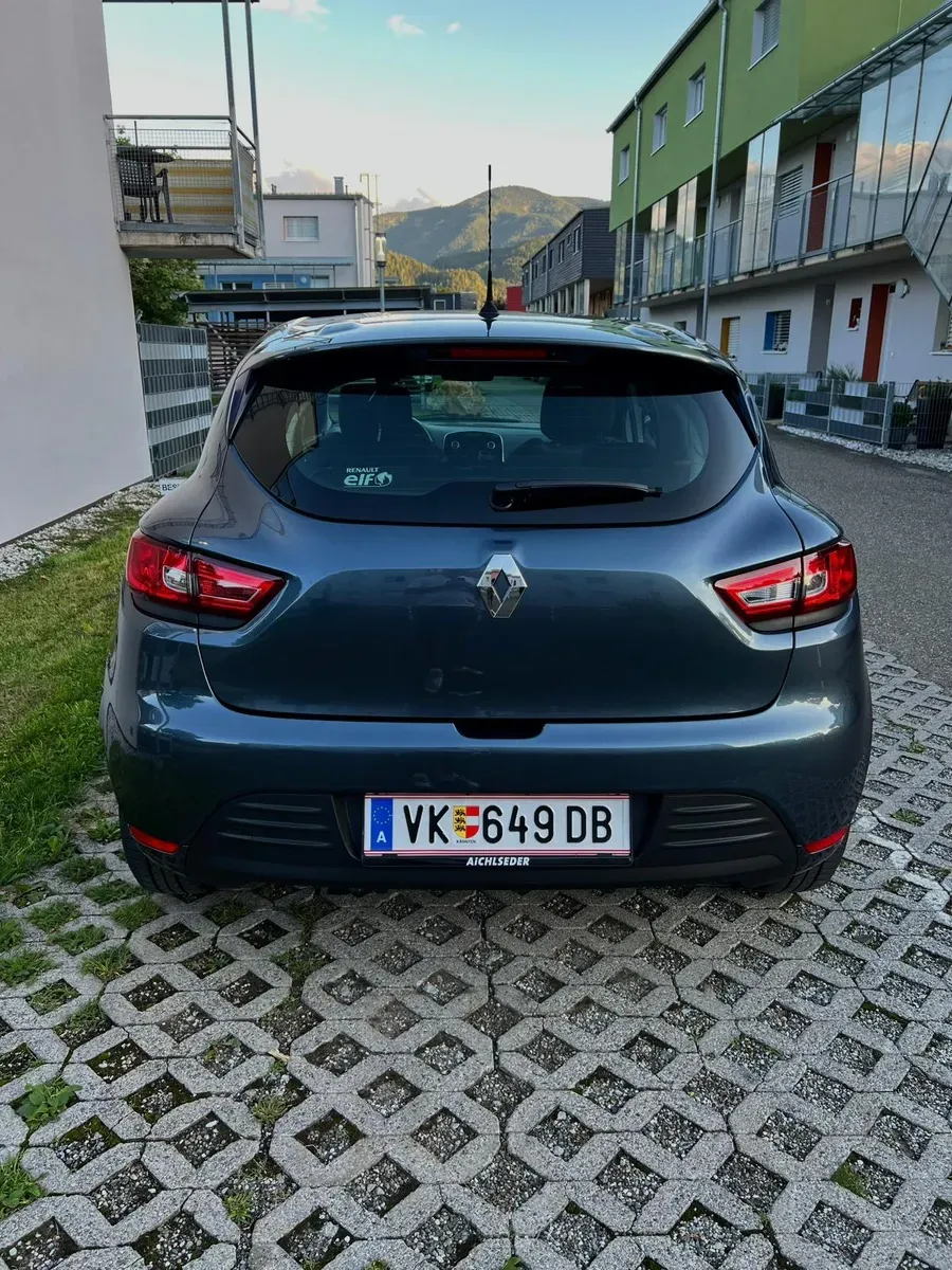 Renault Clio 2019 photo 3