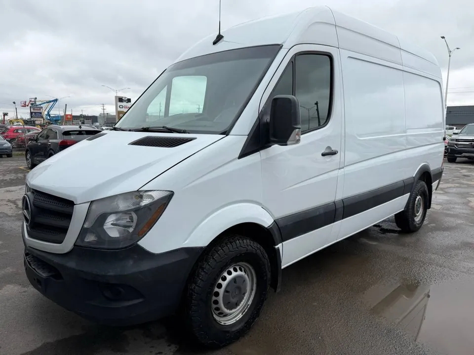 Mercedes-Benz Sprinter 2017 photo 3