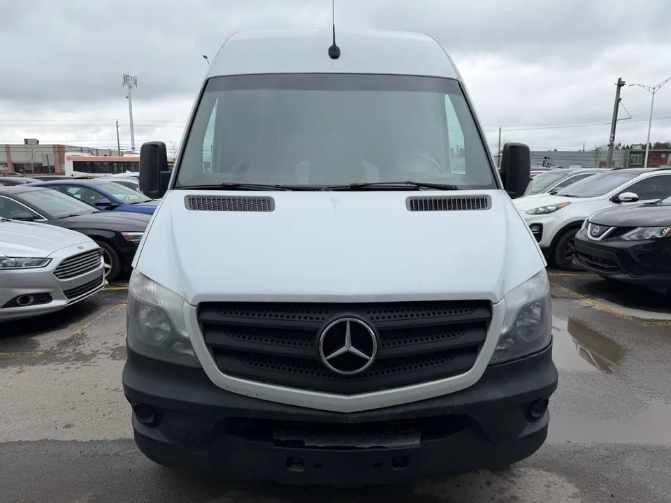 Mercedes-Benz Sprinter 2017 photo 2