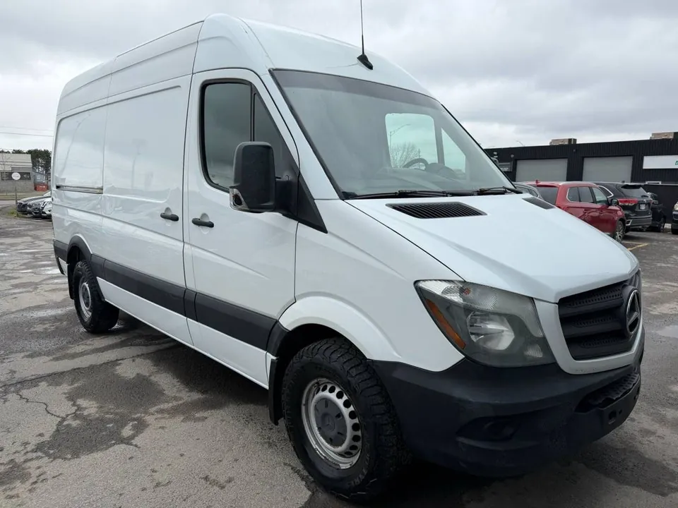 Mercedes-Benz Sprinter