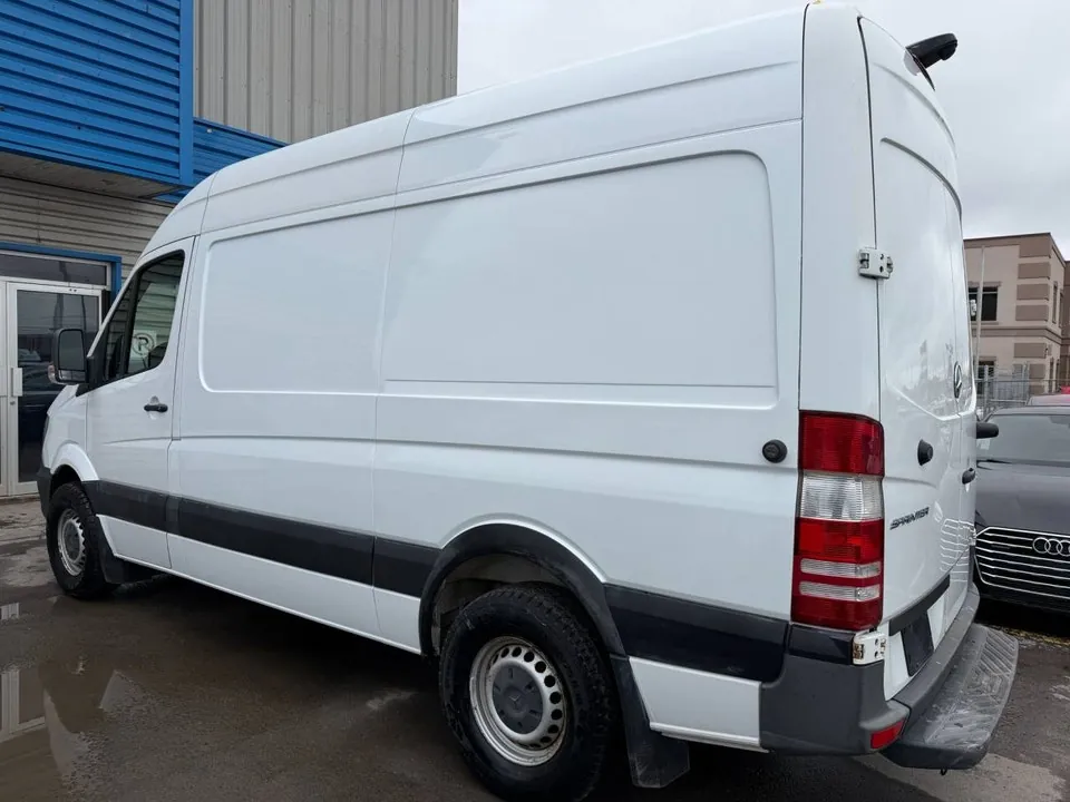 Mercedes-Benz Sprinter 2017 photo 4