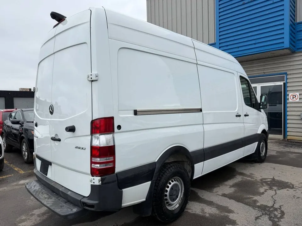 Mercedes-Benz Sprinter 2017 photo 5