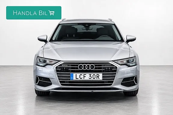 Audi A6 2019 photo 3