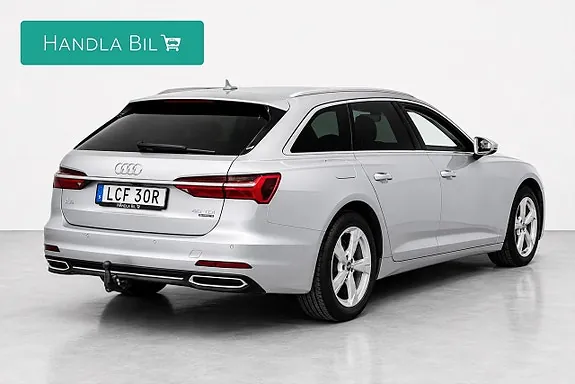 Audi A6 2019 photo 5
