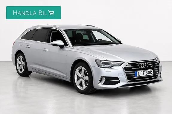 Audi A6 2019 photo 4