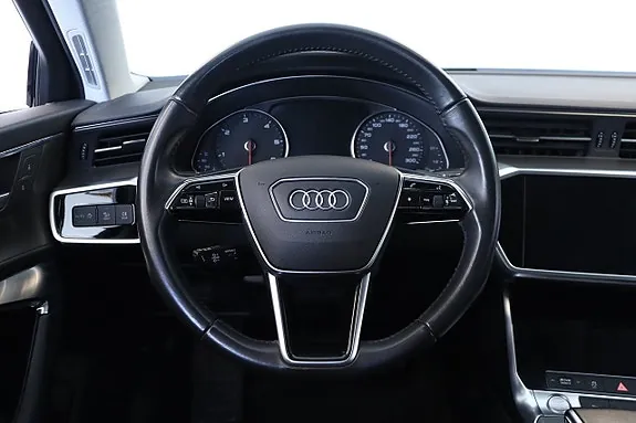 Audi A6 2019 photo 2
