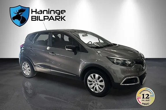 Renault Captur 2015 photo 5