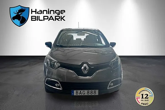 Renault Captur 2015 photo 3