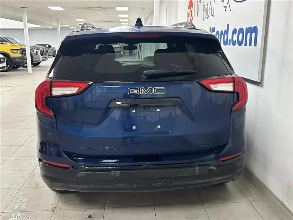 GMC Terrain 2022 photo 5